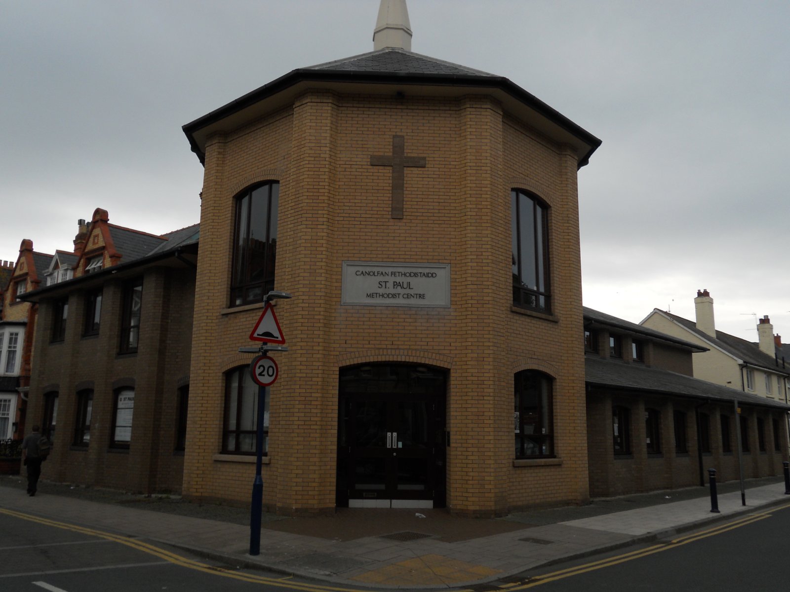 St Pauls, Aberystwyth