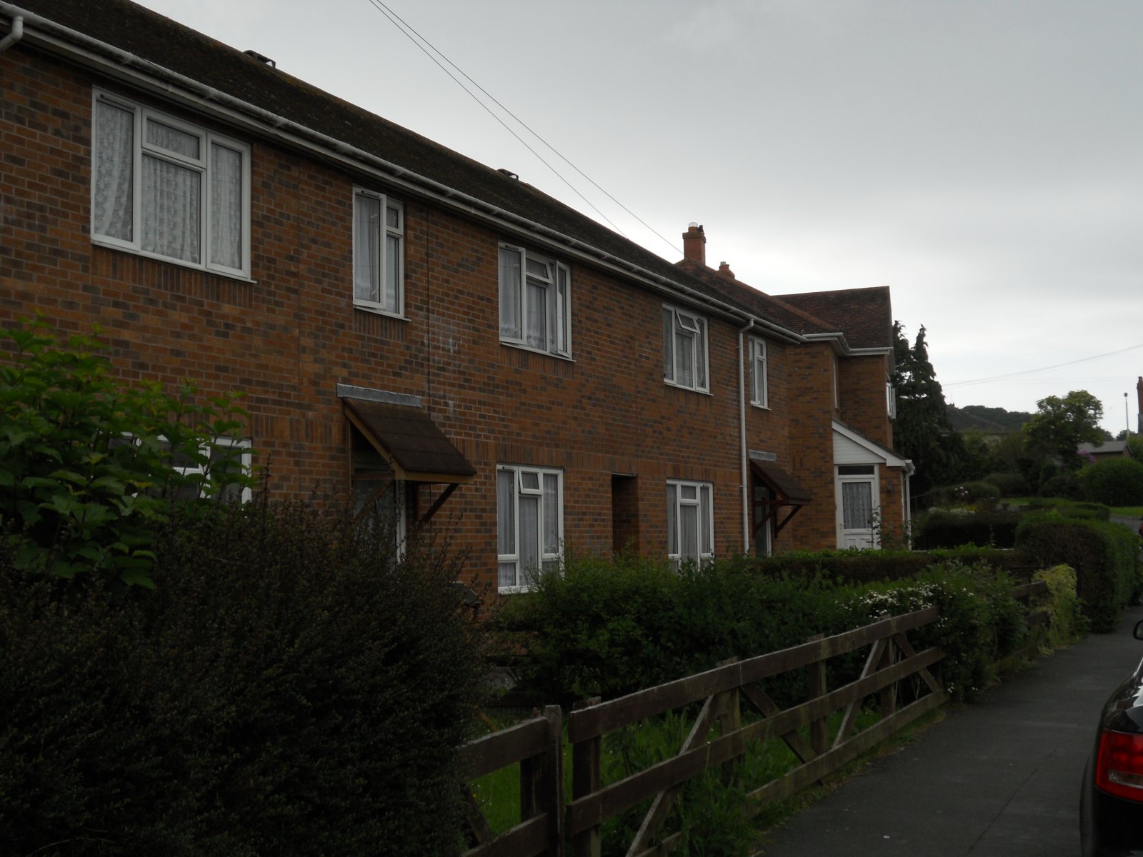 Ceredigion Housing Stock